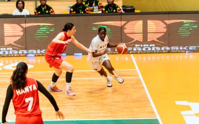 Afrobasket féminin U18 : Le classement des groupes après le premier tour