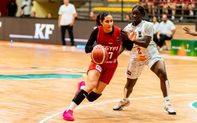 Afrobasket féminin U18 : L&rsquo;Égypte retrouve le Mali, les affiches des demi-finales