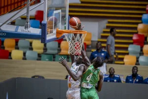 Le Mali et le Cameroun disputent le match pour la 3è place de l'Afrobasket U18