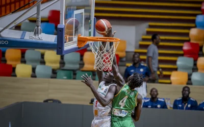 Afrobasket U18 : Le Mali et le Cameroun se défient pour la 3è place