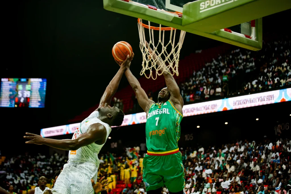 Les résultats des matchs de la 3è journée lors de la 4è fenêtre des éliminatoires de la Coupe du monde 2027 de basket-ball 