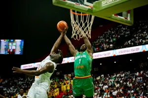 Les résultats des matchs de la 3è journée lors de la 4è fenêtre des éliminatoires de la Coupe du monde 2027 de basket-ball