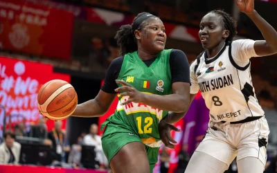 Basket-ball / Coupe du monde féminine 2026 : La liste du Mali pour les derniers réglages dévoilée !