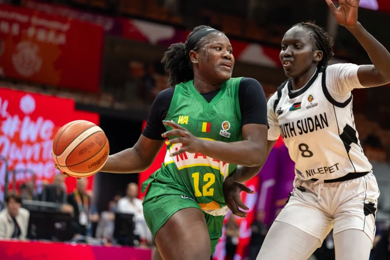 La liste du Mali pour la Coupe du monde féminine 2026 de basket-ball