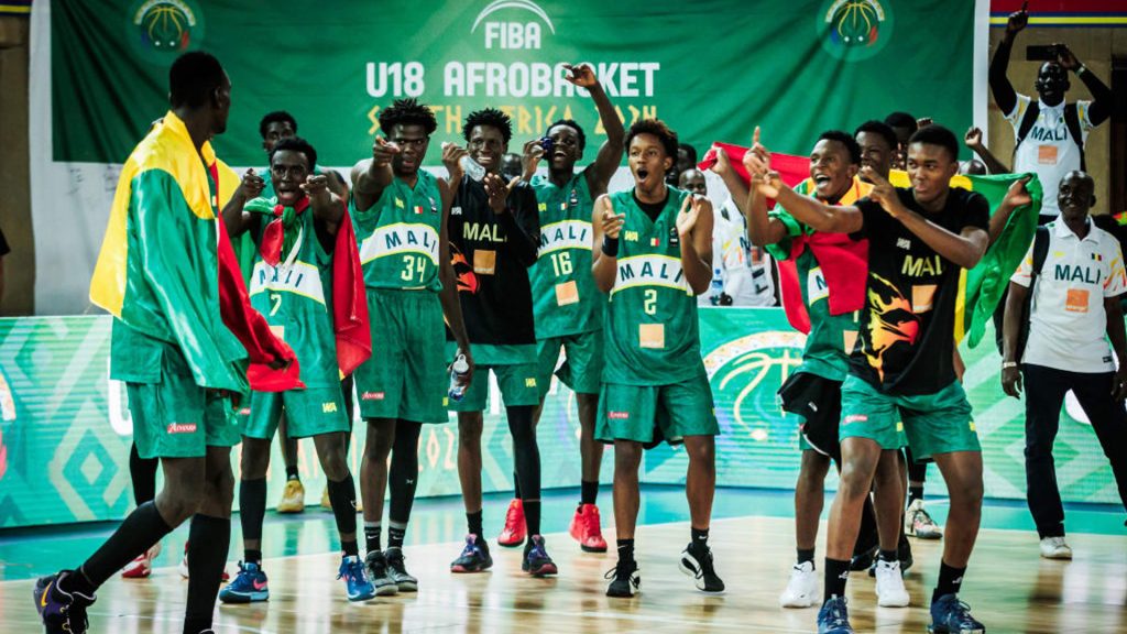Le parcours de l'Afrobasket U18 dévoilé