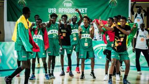 Le parcours de l'Afrobasket U18 dévoilé