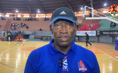 Afrobasket féminin U18 : « On ira chercher la coupe », Malick Diop (Sénégal)