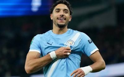 Manchester City : Omar Marmoush va rejoindre Tottenham en prêt