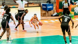 Les affiches du premier tour de classement de l'Afrobasket féminin U18