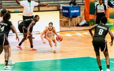 Afrobasket féminin U18 : Les affiches du premier tour de classement