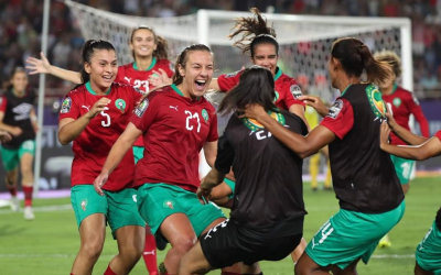 CAN Féminine 2026 : le Maroc élimine l’Afrique du Sud et file en demi-finales