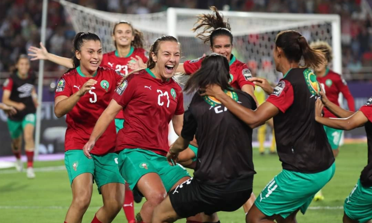 CAN Féminine 2026 : le Maroc élimine l’Afrique du Sud et file en demi-finales