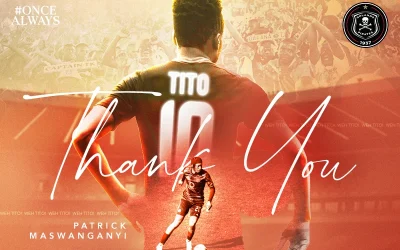 Mercato : le Sud-Africain Patrick Maswanganyi rejoint Bahreïn