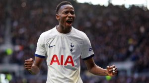 Tottenham : Pape Matar Sarr veut partir