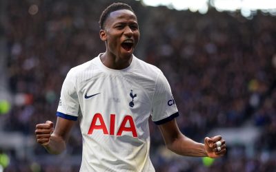 Tottenham : Pape Matar Sarr veut partir