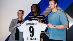 Mercato : Officiel, Terem Moffi tourne la page niçoise et se relance à Hambourg