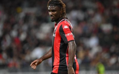 Terem Moffi : après Nice et Porto, le Nigérian va rebondir à Hambourg