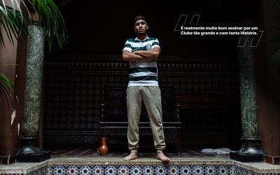 Moncef Zekri : le Marocain de 17 ans rejoint le Sporting Portugal (Officiel)
