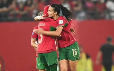 CAN Féminine 2026 : le Maroc mène 1-0 à la pause face à l’Afrique du Sud