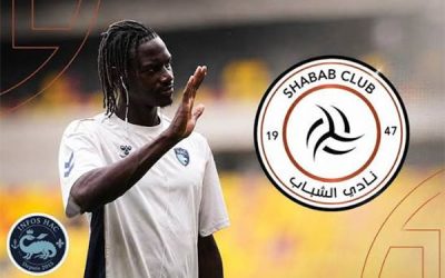 Mercato : Mory Diaw quitte Le Havre pour Al-Shabab !