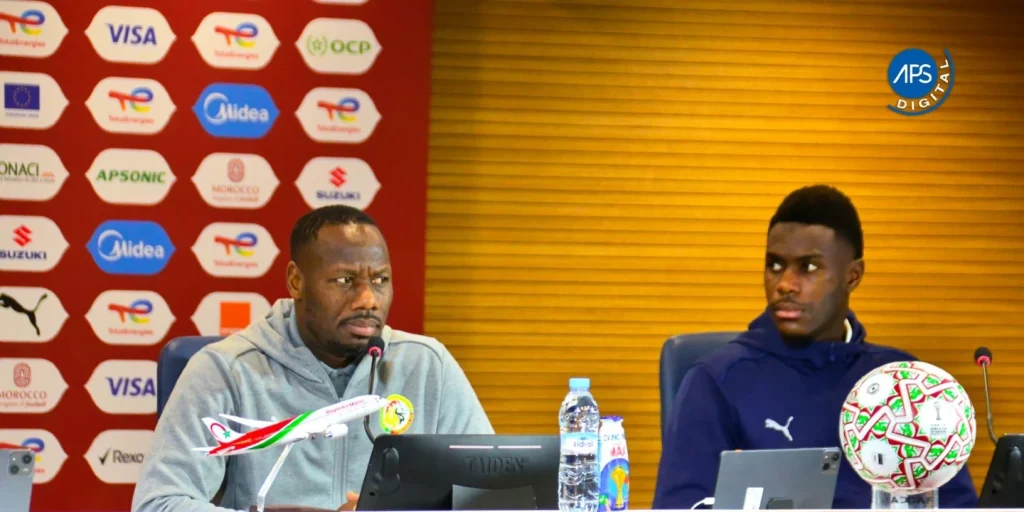 Moussa Niakhaté rend hommage à Pape Thiaw après la nomination de Patrick Vieira comme sélectionneur du Sénégal