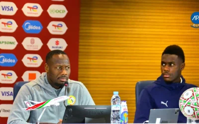 Sénégal : Moussa Niakhaté salue le travail de Pape Thiaw « dans des conditions pas évidentes »