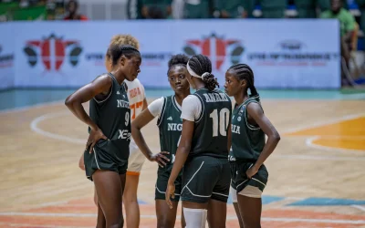 Afrobasket féminin U18 : Le Nigéria retrouve le Mali en finale, après 2024
