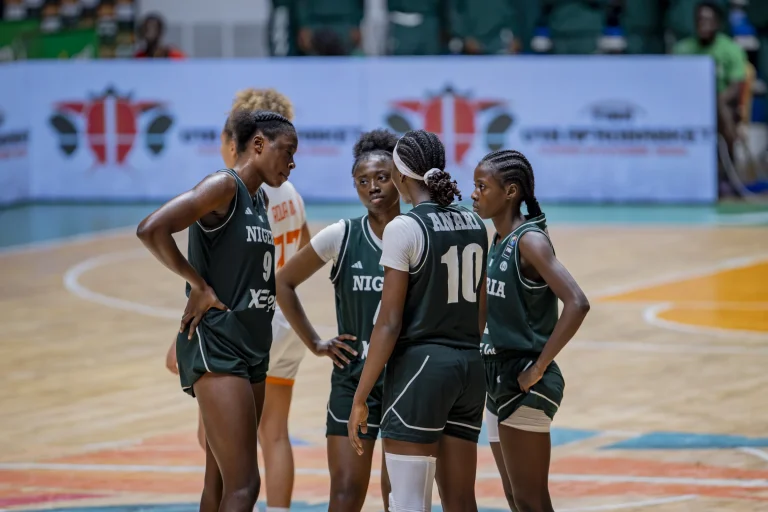 Le Nigéria affronte en finale de l'Afrobasket féminin U18 le Mali