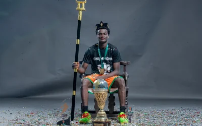 Afrobasket U18 : Djako, Rasetriarivony, Mbiguis, les récompenses individuelles