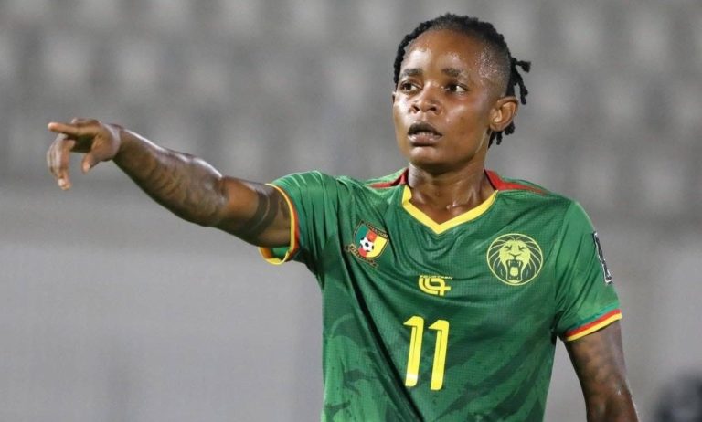 CAN Féminine 2026 : Marie Ngah ouvre le score, le Cameroun prend les devants face au Ghana