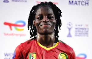 CAN Féminine 2026 : Monique Ngock sacrée « Joueuse de la compétition »