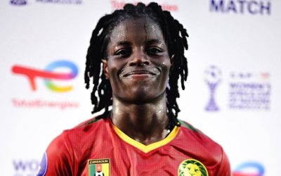 CAN Féminine 2026 : Monique Ngock sacrée « Joueuse de la compétition »