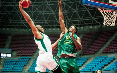 Basket-ball / Elim. Coupe du monde 2027 : Le Cameroun en tête, le classement du groupe E après 2 journées