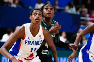 Le programme du Nigéria au premier tour de la Coupe du monde féminine de basket-ball