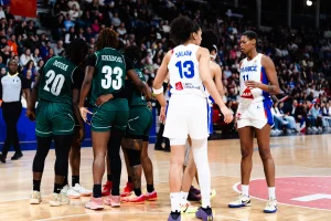 Le programme du premier tour de la Coupe du monde féminine 2026 de basket-ball
