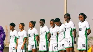 Le programme du Nigéria au premier tour de la Coupe du monde féminine U20