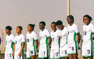 Coupe du monde féminine U20 : Dans le groupe F, le Nigéria défie l&rsquo;Espagne et la Chine