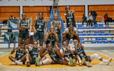 Afrobasket féminin U18 : Le Nigéria tient sa revanche et passe en demi-finales