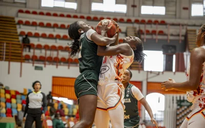 Afrobasket féminin U18 : La Côte d&rsquo;Ivoire s&rsquo;envole, le Bénin chute encore, les résultats de mercredi