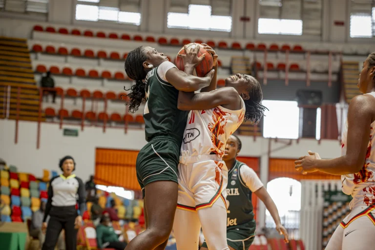 Les résultats des quarts de finale et du premier tour des matchs de classement de l'Afrobasket féminin U18