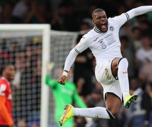 Olivier Ntcham a décliné l'offre de Marseille