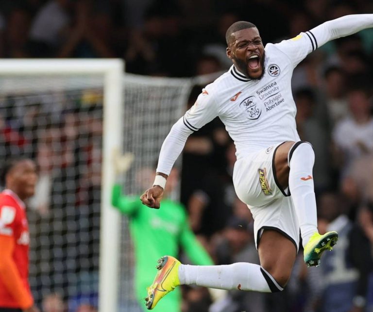 Olivier Ntcham a décliné l'offre de Marseille
