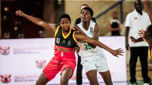 Le programme du premier tour de l'Afrobasket féminin U18