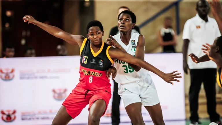 Le programme du premier tour de l'Afrobasket féminin U18