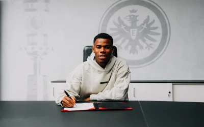 Mercato : Raphaël Onyedika débarque à Francfort (Officiel)
