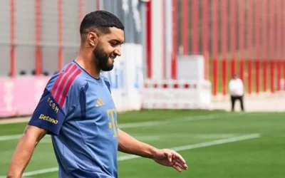 Bayern Munich : les choses sérieuses commencent pour Ismaël Saibari
