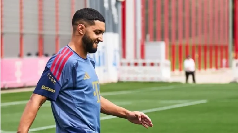 Bayern Munich : les choses sérieuses commencent pour Ismaël Saibari