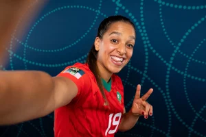 CAN Féminine 2026 – Sakina Ouzraoui (Maroc) : « Nous allons faire le maximum pour nous imposer »