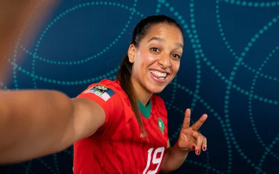 CAN Féminine 2026 – Sakina Ouzraoui (Maroc) : « Nous allons faire le maximum pour nous imposer »