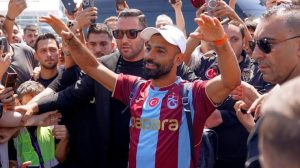 La proposition insolite du maire de Trabzonspor à Mohamed Salah